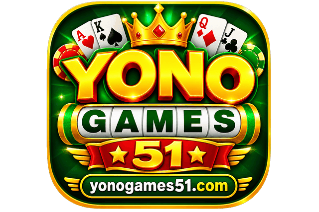 All Yono Games logo – download new Yono Rummy, Yono 777 and Yono Slots APKs with ₹51 bonus